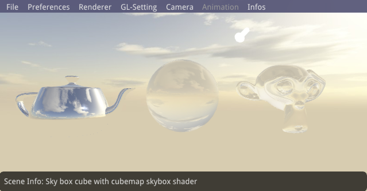 Skybox Shader